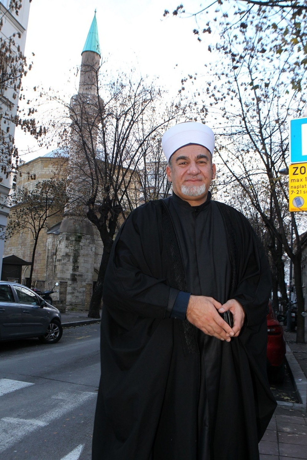 Beogradski muftija ekskluzivno za "Alo!": Ceo muslimanski svet tuguje i plače, ta zemlja je sinonim za miran život, a dogodilo se OVO!