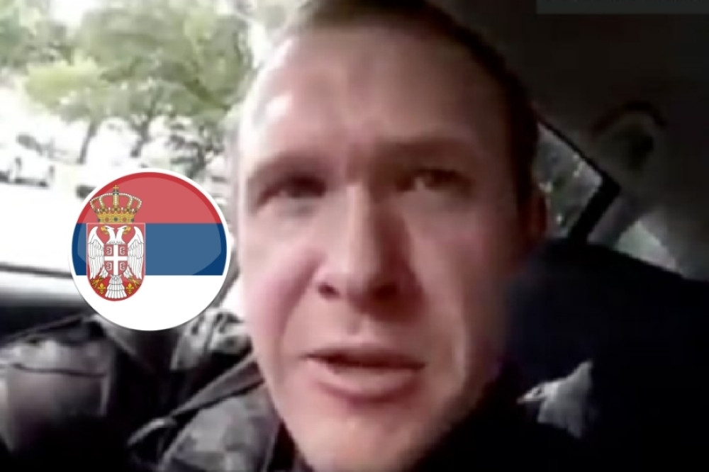 "Konačno, želim da stvorim konflikt između..." Napadač uputio jezive pretnje svetu, koristio i srpsku ćirilicu! (FOTO)