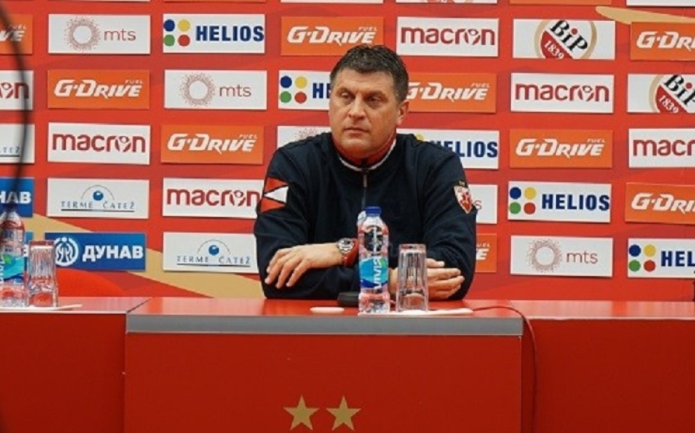 Očekuje nas teška nedelja, imamo tri utakmice, ne žurimo sa njegovim povratkom na teren!