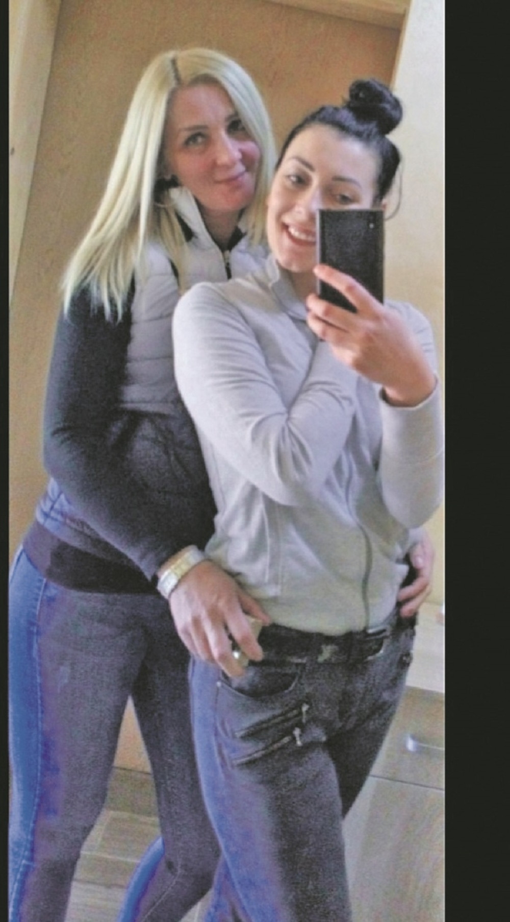 Jedan je rekao komandiru: „Zatvorite me s ovom plavušom“, a drugi su mi kroz zidove...