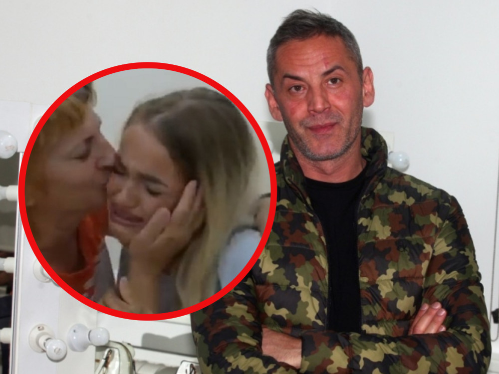 Šaša Vidić poludeo zbog Teodore Džehverović! Ispljuvao je na najgori mogući način, i to samo zbog ovoga!