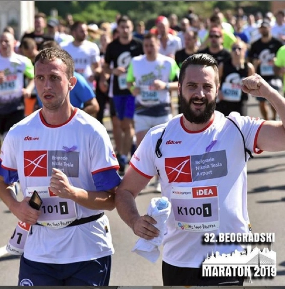 Okupi ekipu, prijavi štafetu!