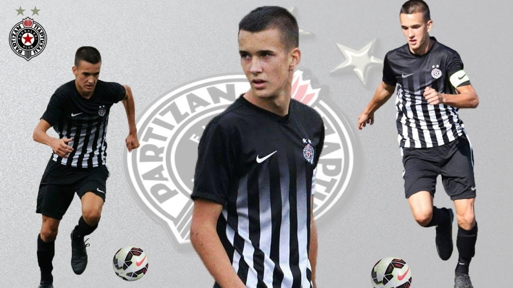 Na Instagramu napisao OVO I ZAPALIO SRBIJU! Evo šta kaže fudbaler Partizana O PRELASKU U ZVEZDU! (FOTO)