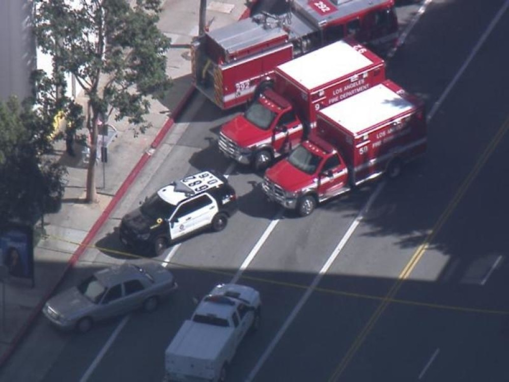 Panika u Americi, ljudi beže na ulicama! (VIDEO)