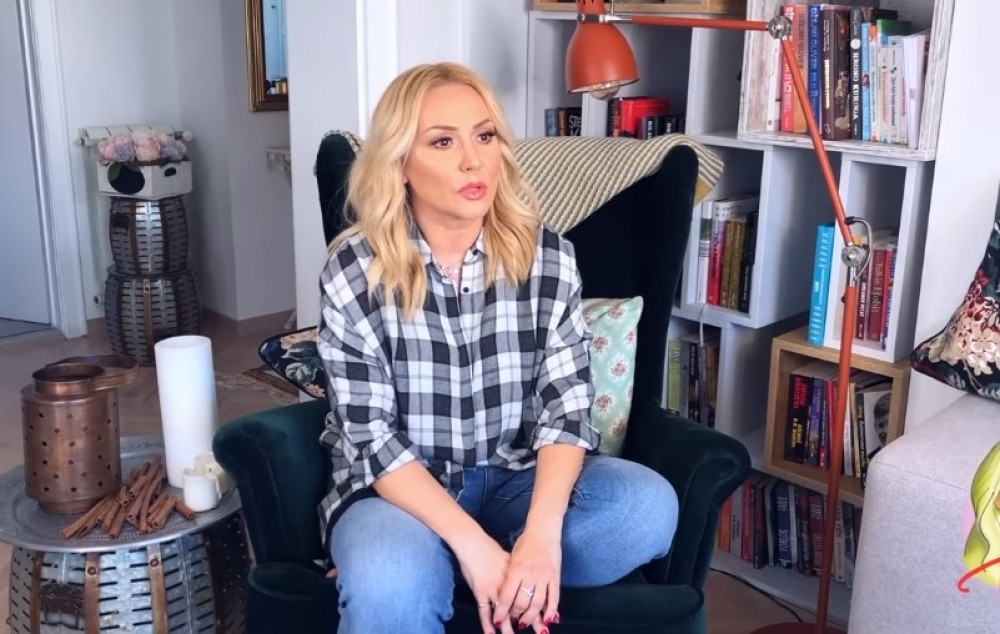 Goca Tržan upala u dugove i htela da odustane od karijere! Pevačica otkrila najteže stvari