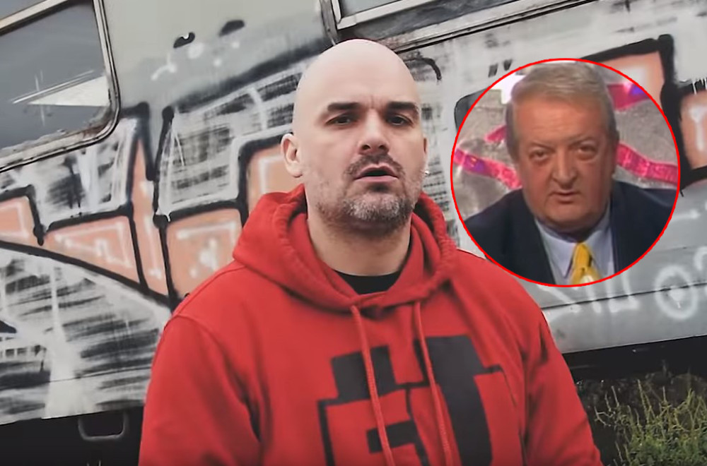 Sin pokojnog Minimaksa otkrio šokantne detalje iz života poznatog voditelja: "Posle njegove smrti bilo je zaje*ano i surovo!"