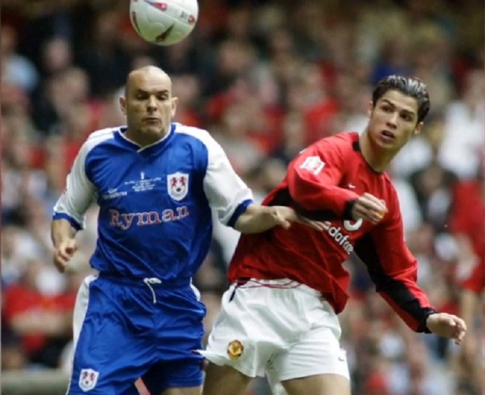 Nekadašnji igrač Milvola nakon svoje fudbalske karijere! (VIDEO)