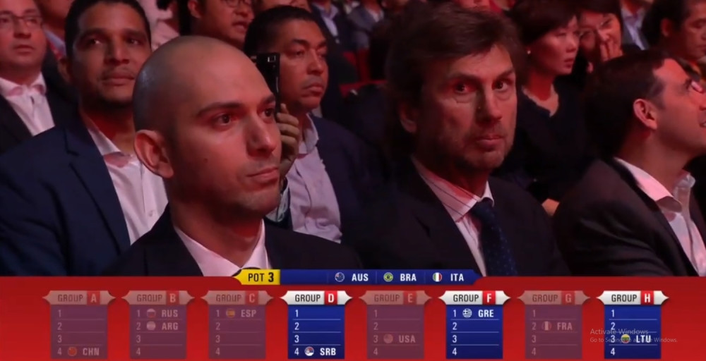 Reakcija italijanskih predstavnika kada su dobili SRBE! (VIDEO)