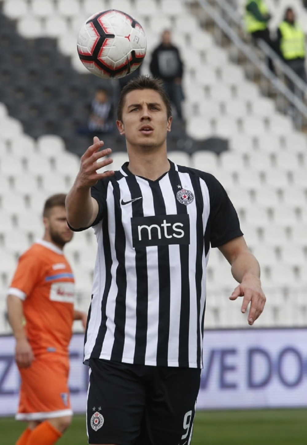 Bivši igrač Partizana: Drago mi je što sam otišao iz srpskog fudbala, nikad ga nisam voleo