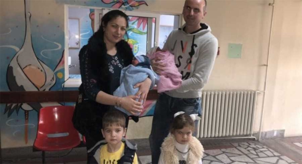 Maja se porodila pre nekoliko dana, a ginekolozi nisu mogli da veruju kad su čuli za njen slučaj! (FOTO)