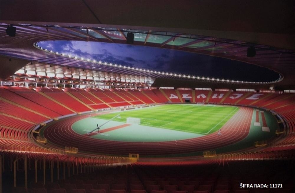 Zvezda dovela novog igrača - iz Kine