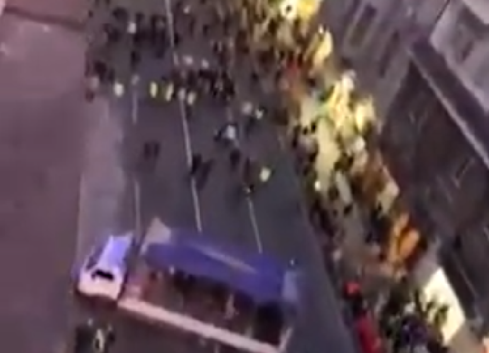 Đilas totalno puk'o! Ne da nema ljudi, nego je sramota nazvati ih skupom! (VIDEO)