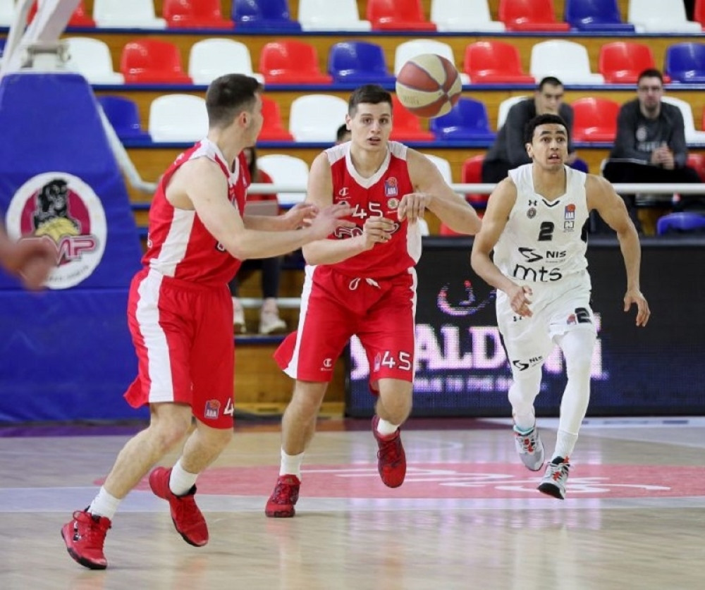 Crno-beli došli u "vreli" Železnik i loše se proveli, FMP ostvario VELIKU POBEDU