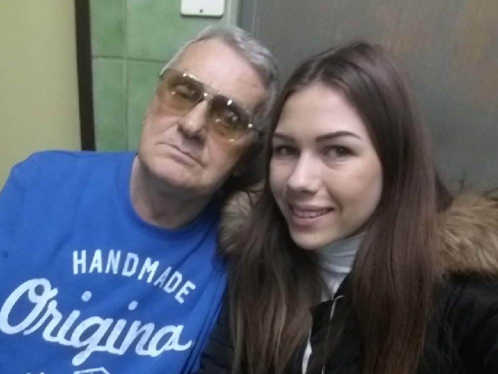 Par iz Srbije zakazao svadbu! A kad se Miljana rodila, Milojko je već bio u penziji!