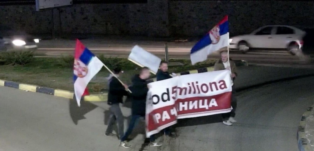 Reakcija Nezavisnog sindikata policije na saopštenje pokreta „1 od 5 miliona“