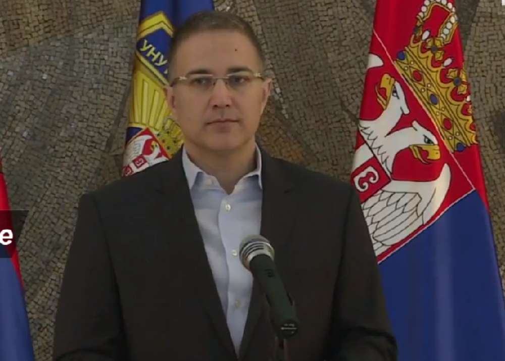 Svi koji su prekršili zakon biće kažnjeni! Reagovanje na upad Boška Obradovića u zgradu RTS