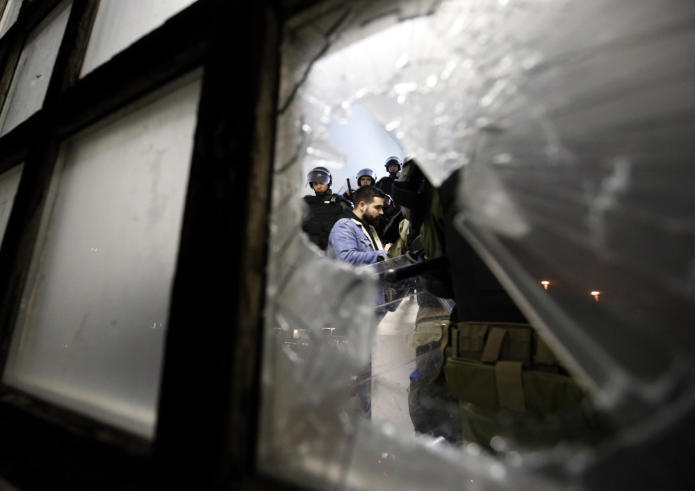 Radi se na identifikaciji ostalih vandala