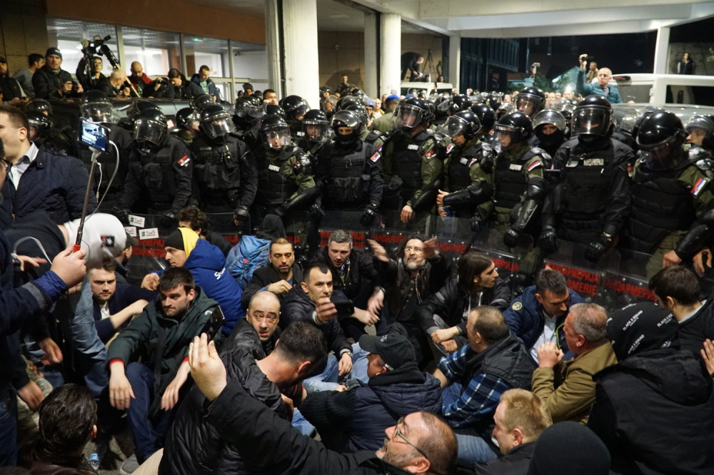 "Predsednik pokazao da vodi računa o svakom građaninu Srbije"