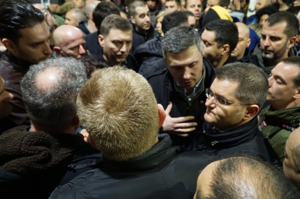 Nakon što su iskoristili mladića za upad u RTS, on je prvi koji je podvio rep, sad ima NOVU PRIČU! (VIDEO)