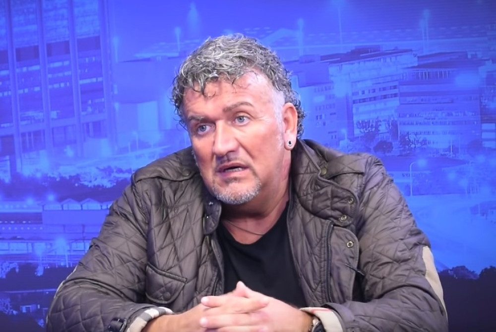 Dragan Marinković Maca izneo intimne detalje iz svog braka sa mlađom izabranicom! (FOTO/VIDEO)