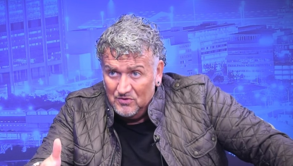 Dragan Marinković otkrio zašto je dobio nadimak "Maca"