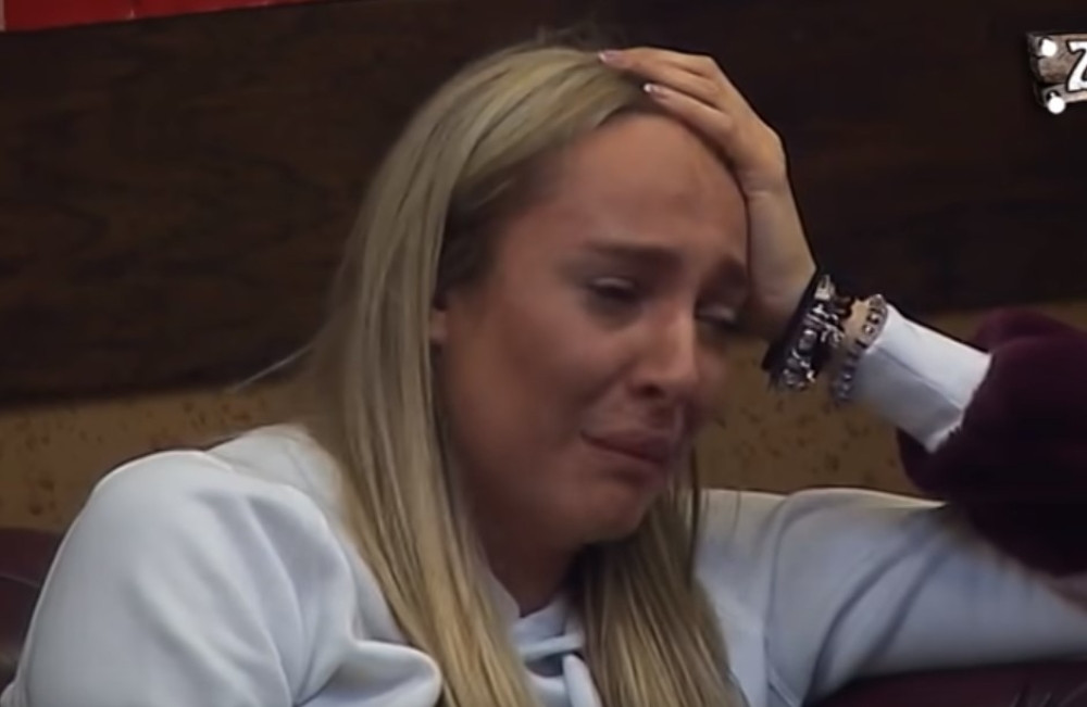 Luna MOLILA ZA POMOĆ! Tražila od produkcije da joj DONESU OVO, oni je odgovorom oduvali!