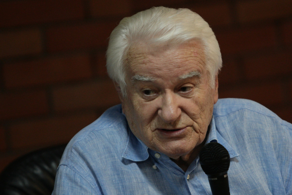 Osnivač DS Dragoljub Mićunović ogorčen zbog najnovijih dešavanja stranci