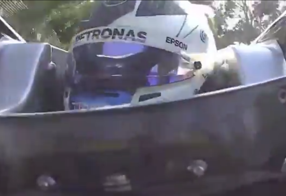 Skandalozna rečenica nakon pobede u Formuli 1, granice pristojnosti su NESTALE (VIDEO)