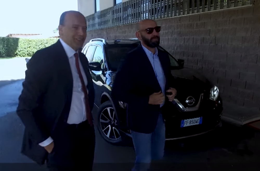 Monći odbio Arsenal, vratio se svojoj porodici!