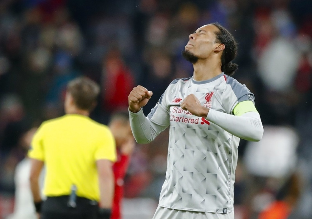 Van Dajk u epizodi: Bačenih 70 miliona funti!