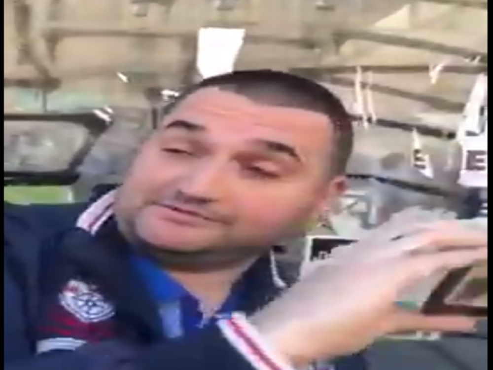 Pogeldajte trenutak kada je Dragan Đilas krenuo u fizički obračun, opkolili ih pa počeo OKRŠAJ! (VIDEO)