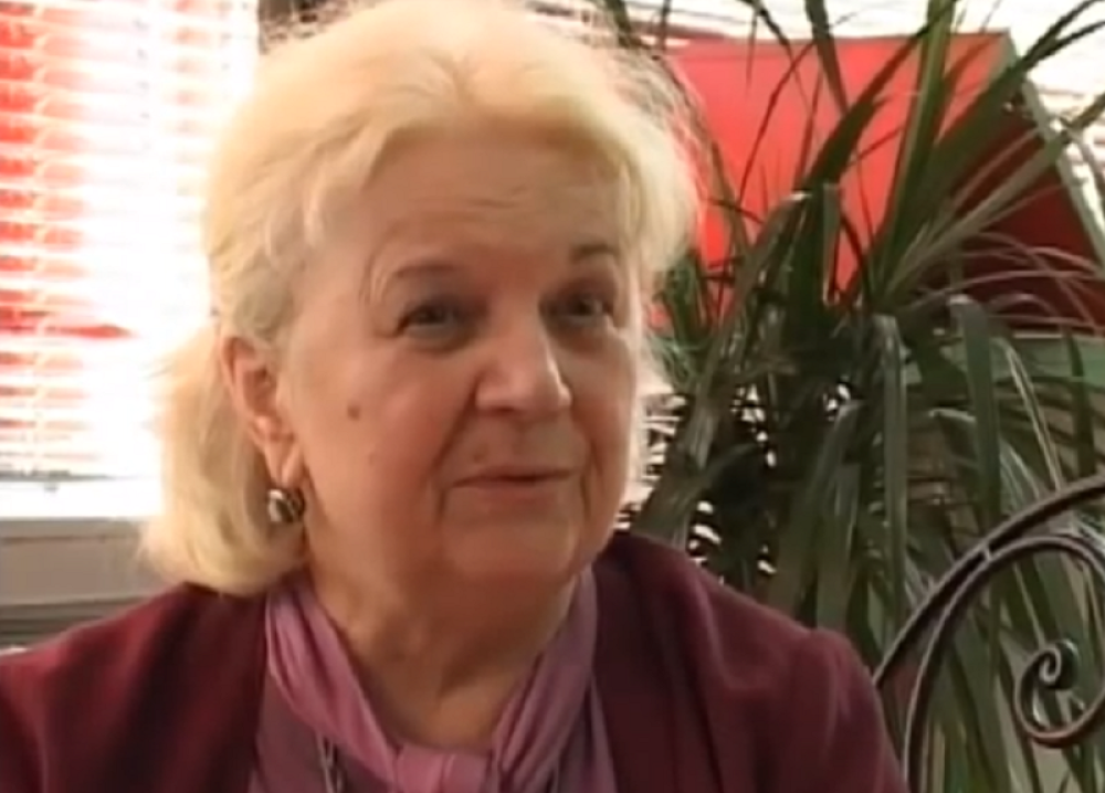 Preminula Grozdana Olujić