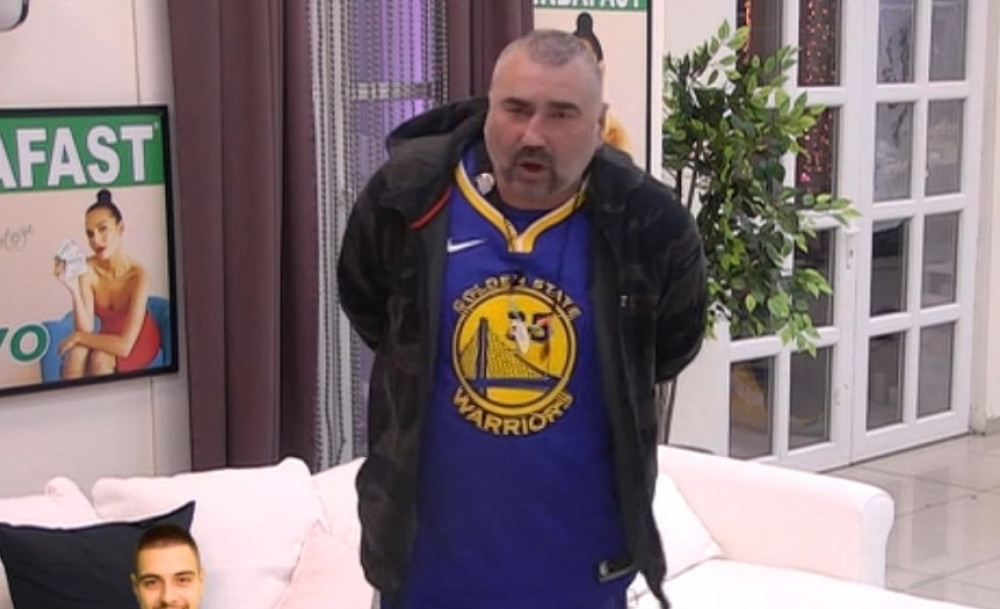 Miki Đuričić strahuje za svoj život, pa opleo po Kiji i Luni! (VIDEO)