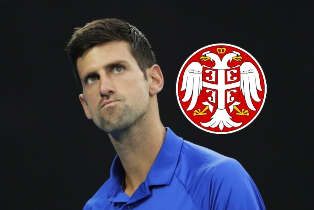 Nova ATP lista donela je veliku radost našoj zemlji, Novak ima VRHUNSKE SLEDBENIKE