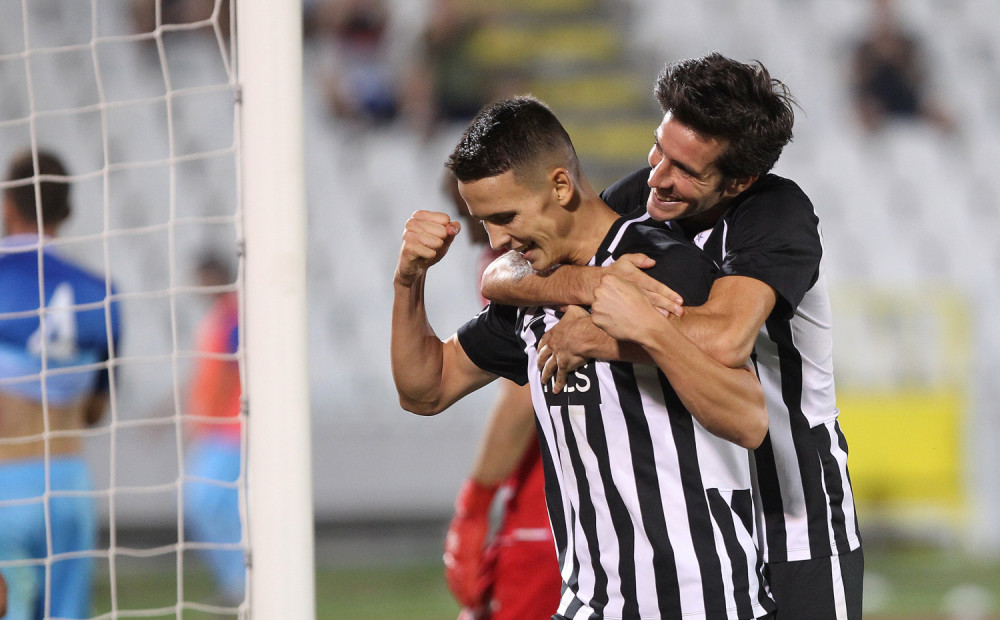 Svetozar Marković ima novi klub (FOTO)