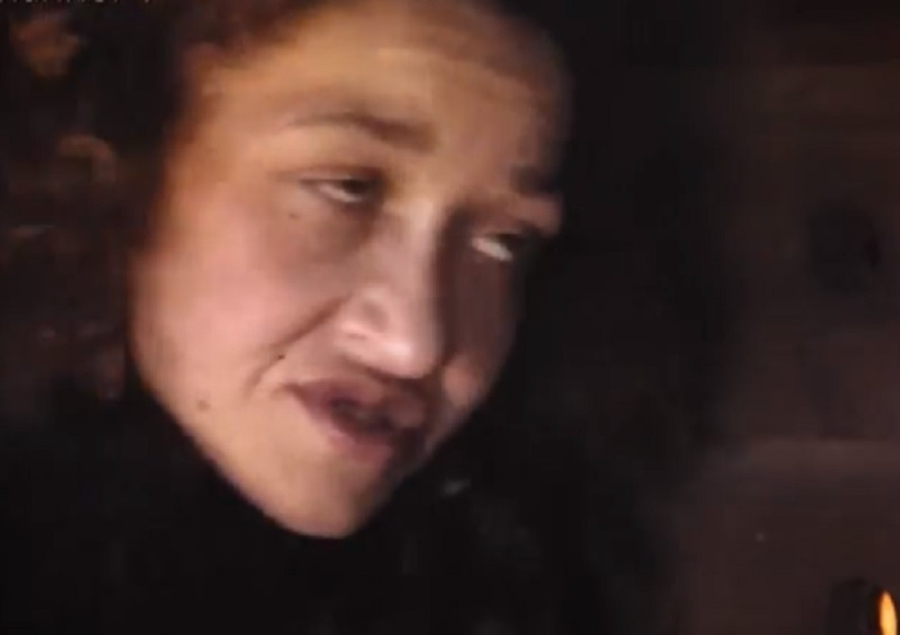 Dejana je nekada bila prelepa manekenka, sada je narkomanka bez zuba i živi u kartonima (VIDEO)