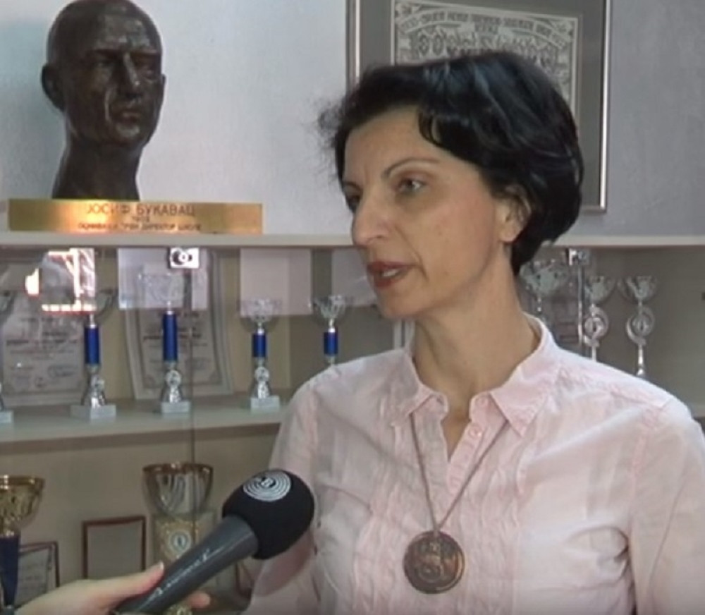 Građevinska škola u Beogradu školuje zidare, tesare, keramičare, molere...