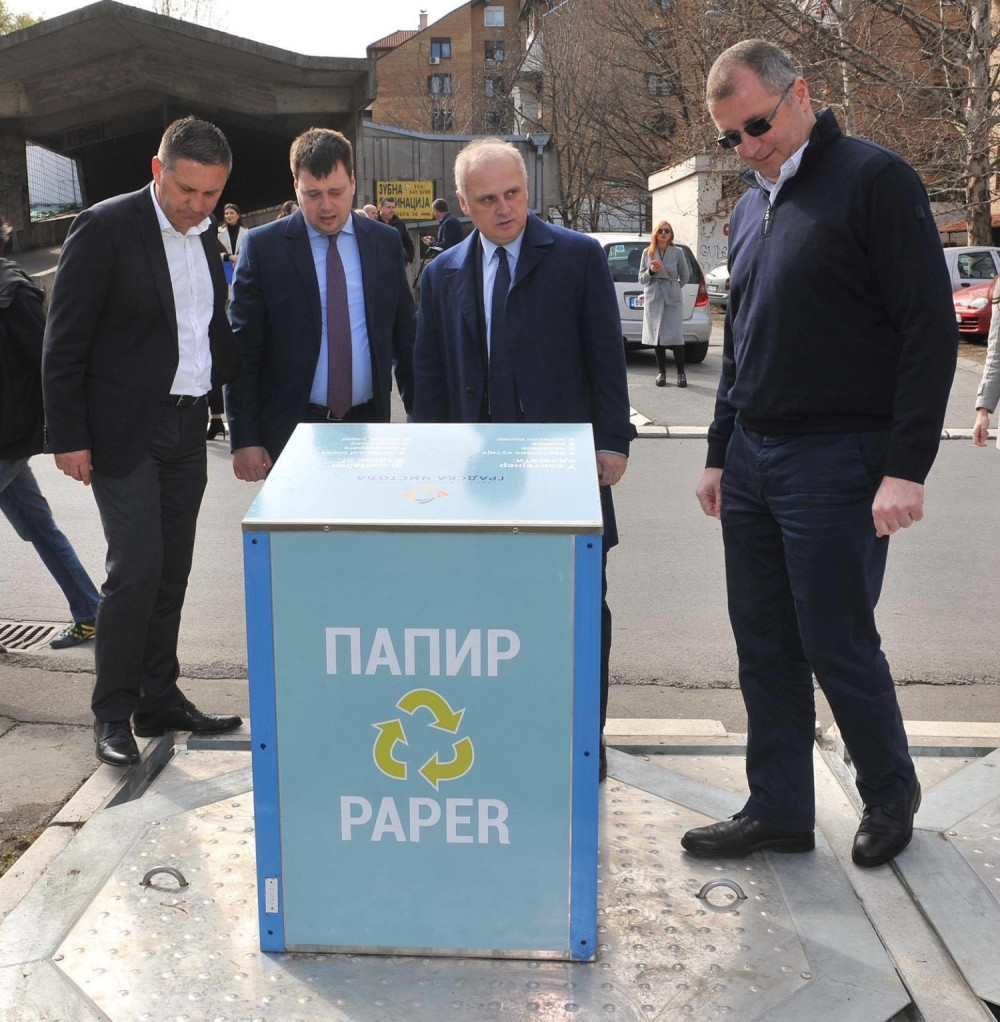 Vesić: Ono što Đilas nije bio sposoban da uradi, sada imamo u našoj prestonici