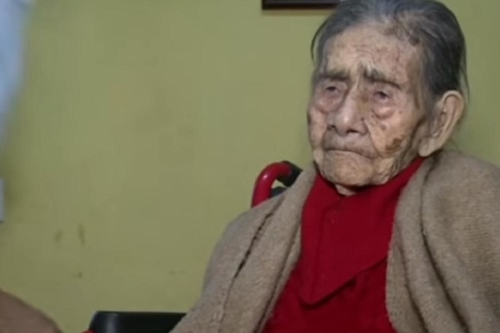 Baka Mara ima 99 godina i puca od zdravlja! Davno bih bila mrtva da radim OVE stvari koje vi stalno radite!