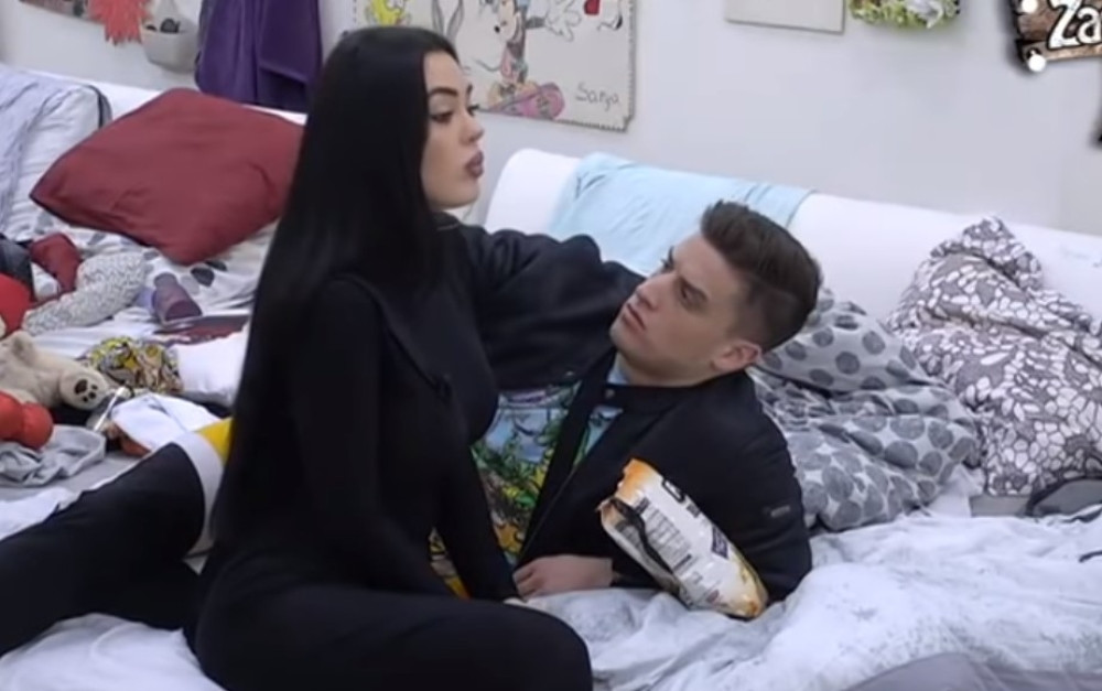 Raskinuli Ana i David! U sve se umešala Stanija, Koraćeva u suzama! ZADRUGARI ZANEMELI! (VIDEO)