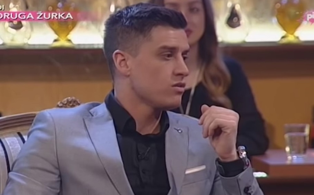 Isplivao PRVI snimak Davida Dragojevića sa BIOLOŠKIM OCEM! (VIDEO)