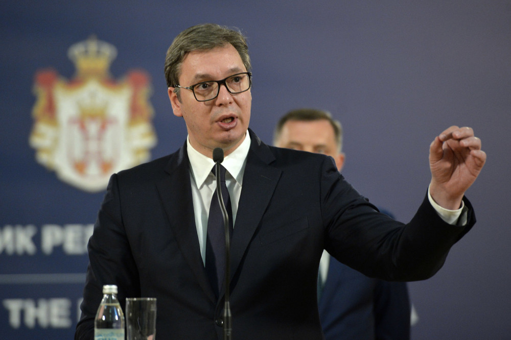 Ovo su dva razloga zbog kojih sam bio uzdržan: Vučić o raspisivanju vanrednih izbora