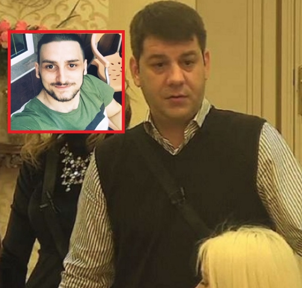 Zola objavio PRVU SLIKU sa malim Željkom, Ivan Marinković bi pobesneo da vidi ovo! (FOTO)