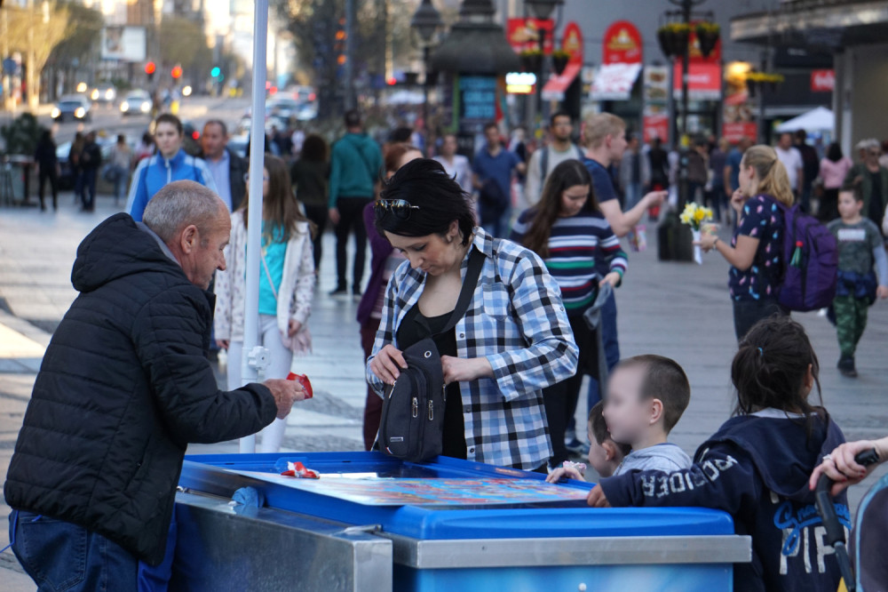 Mlada Beodrađanka tek krenula da radi, prvog dana doživela nezapamćen šok! A onda je saznala da nije jedina...