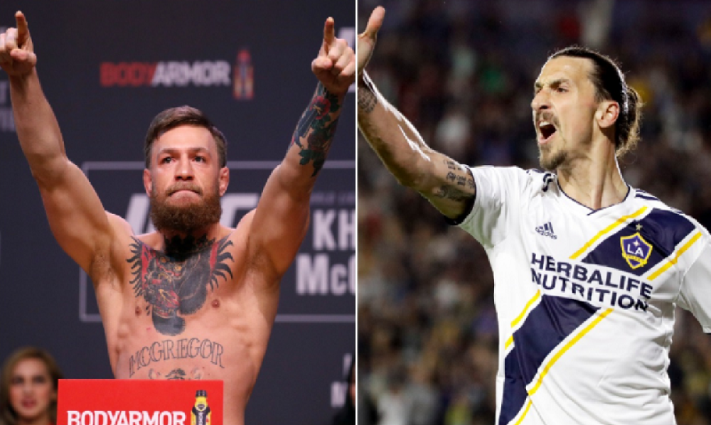 Konor MekGregor pecnuo Ibrahimovića gde ga najviše boli, kako li će Ibra reagovati?