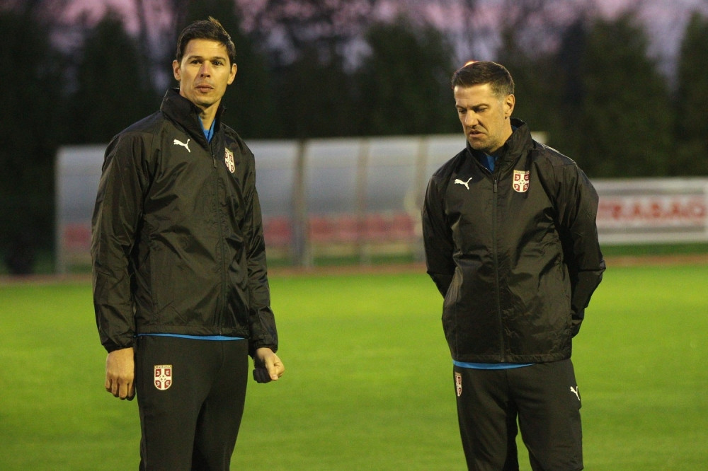 Potpredsednik FSS-a otkrio koja je uloga Nikole Žigića u reprezentaciji Srbije!