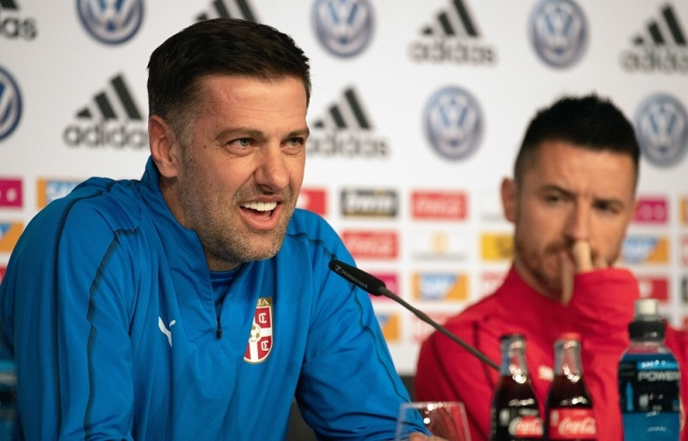 Krstajić sutra saopštava spisak za Ukrajinu i Litvaniju