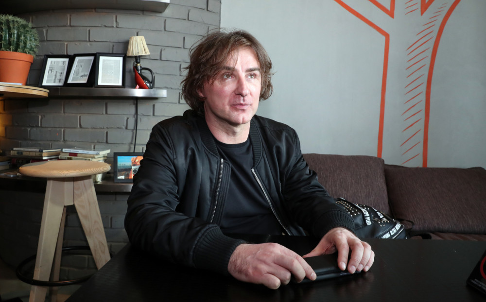 Željko Mitrović napravio BUM i pokazao budućeg voditelja "Zadruge 3"!