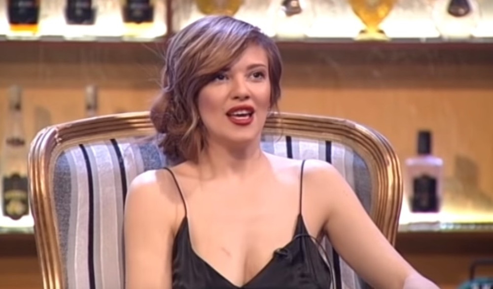 Kija se prisetila pokojnog oca, a onda briznula u plač!