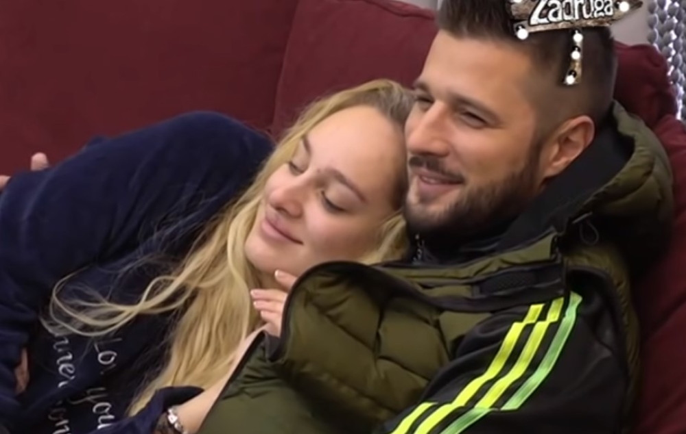 Nakon raskida sa Miljkovićem, Luna Đogani se prepustila njegovom zagrljaju